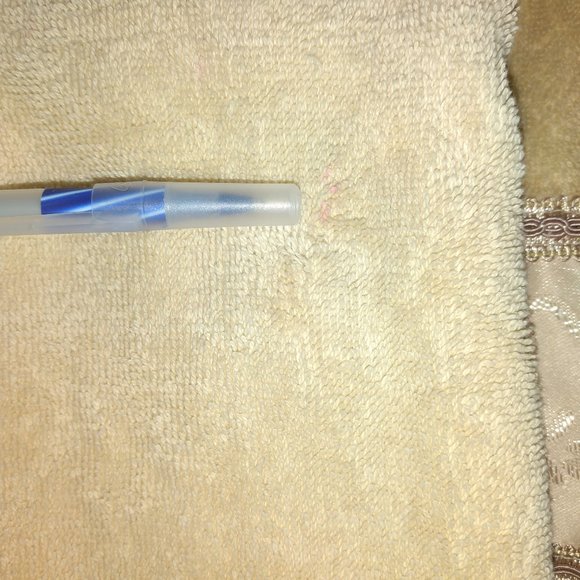 Decorative fancy gold bath towels 6pc - Picture 12 of 14